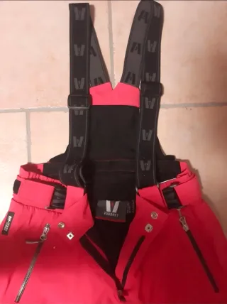 Tuta sci Vuarnet bambina/donna