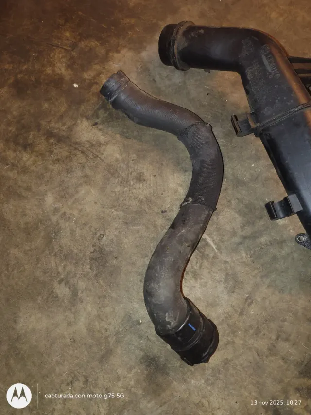 Despiece Manguito Coche