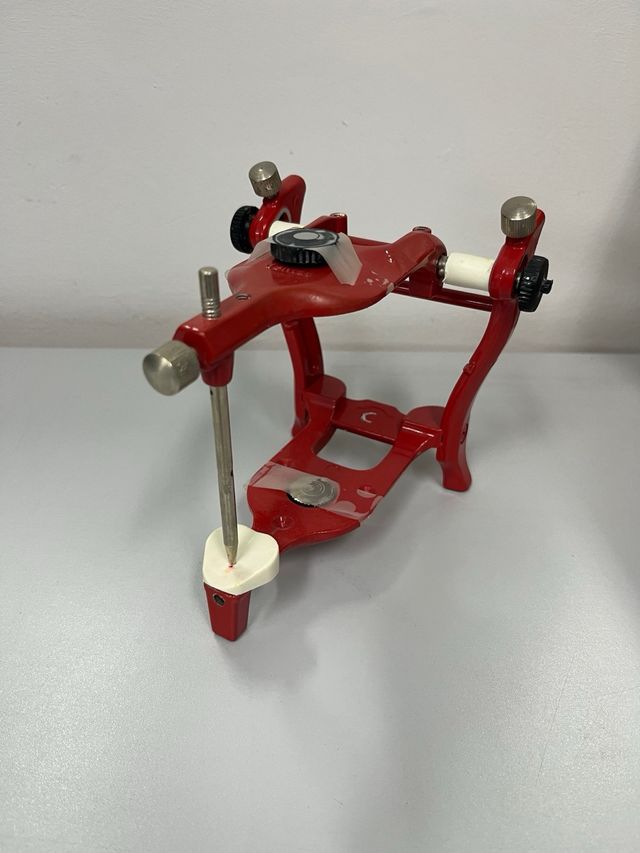 Articolatore dentale rosso Asa dental