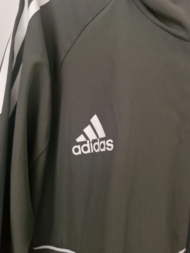 Chaqueta Adidas FC Bayern Múnich Verde