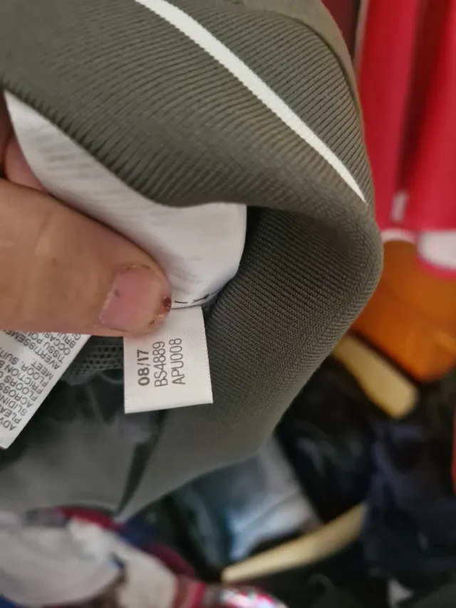 Chaqueta Adidas FC Bayern Múnich Verde