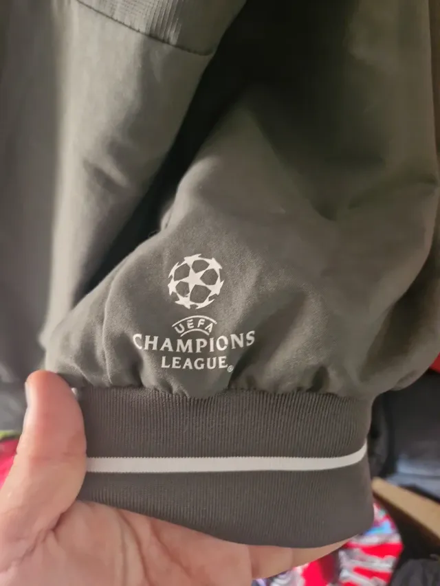 Chaqueta Adidas FC Bayern Múnich Verde