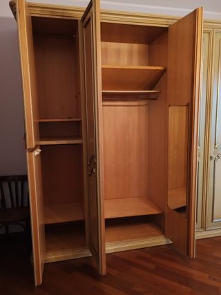 Armadio 6 ante stile classico