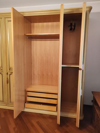 Armadio 6 ante stile classico