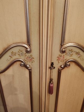 Armadio 6 ante stile classico