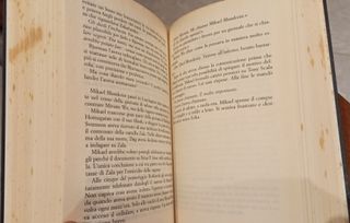 La ragazza che giocava con il fuoco