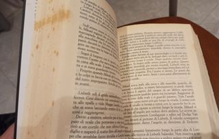 La ragazza che giocava con il fuoco