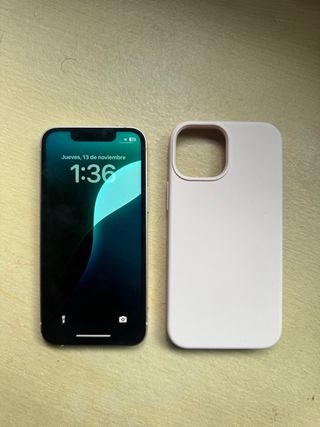 iPhone 13 mini rosa/bianco