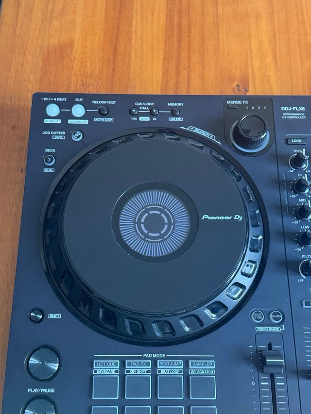 Pioneer DDJ-FLX6 DJ Controller | Estado IMPECABLE