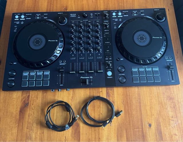 Pioneer DDJ-FLX6 DJ Controller | Estado IMPECABLE