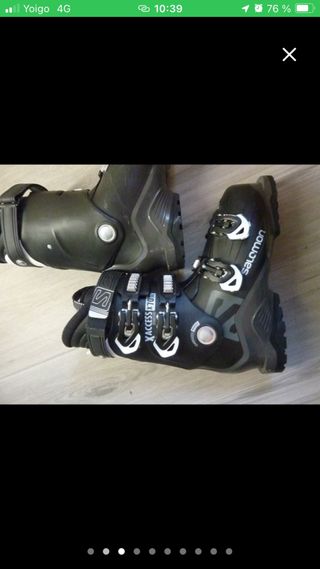 Botas de esquí Salomon X Access 70