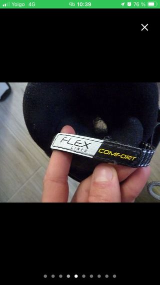 Botas de esquí Salomon X Access 70