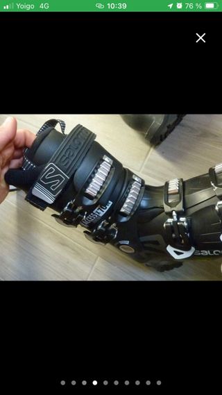 Botas de esquí Salomon X Access 70