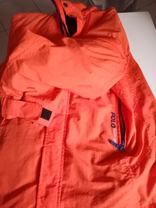Chaqueta Polo Ralph Lauren Naranja