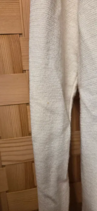 Chaqueta Torradas con capucha y botones