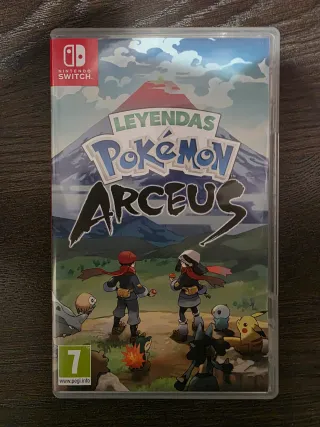 Leggende Pokémon: Arceus Nintendo Switch