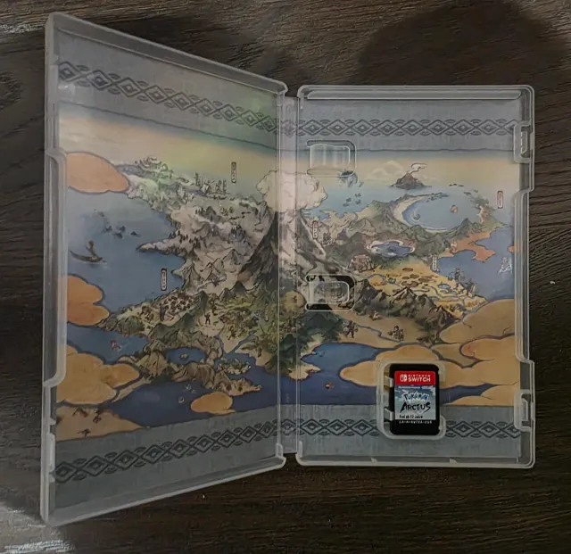 Leggende Pokémon: Arceus Nintendo Switch