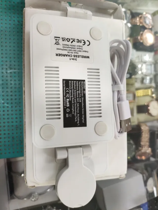 Batería Magnética Anker 622 (MagGo)