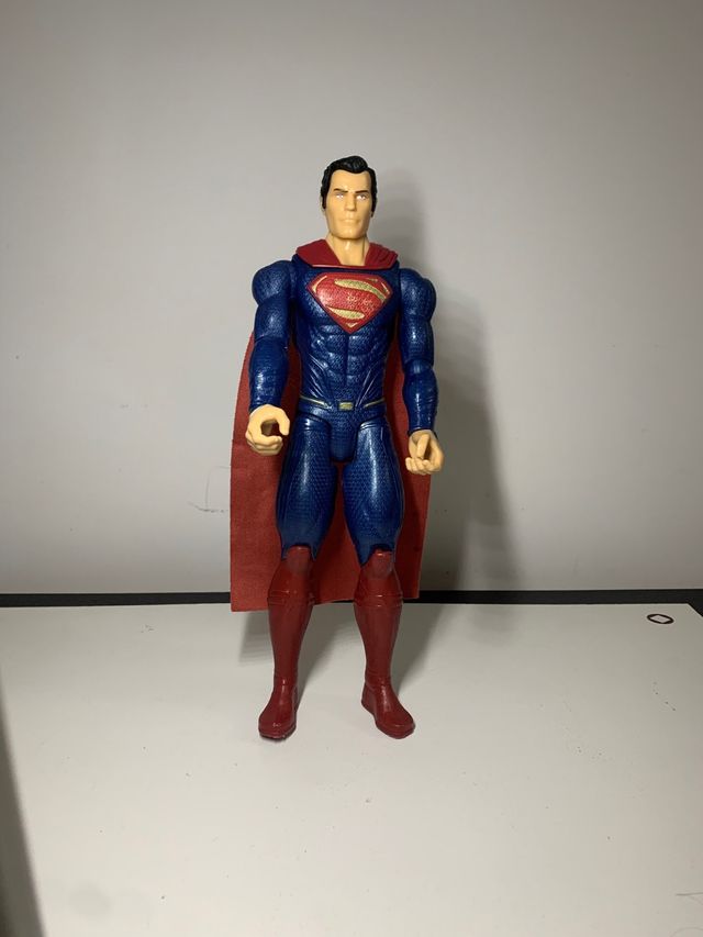 Figura Superman 30cm muñeco