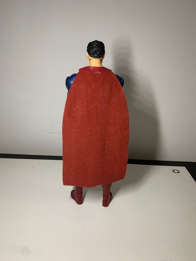 Figura Superman 30cm muñeco