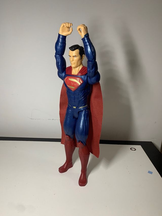 Figura Superman 30cm muñeco