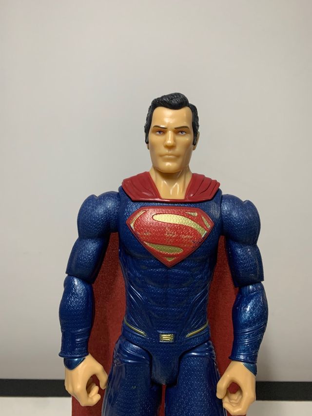 Figura Superman 30cm muñeco