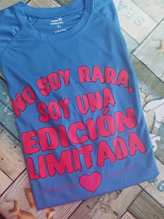 Camiseta Edición Limitada