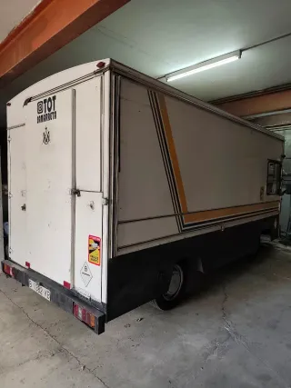 Mercedes-Benz MB 180 1989