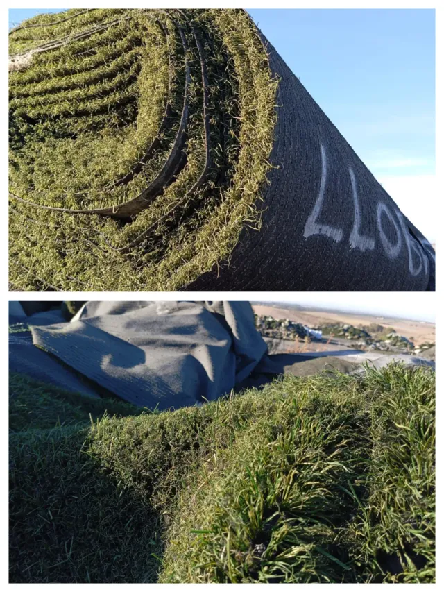 Venta césped artificial