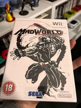 Madworld Wii