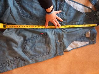 Mono peto vaquero Levi's azul