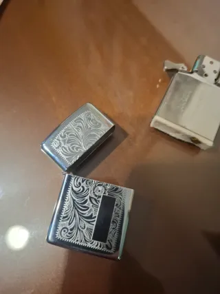 Zippo Venetian  Accendino