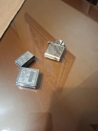 Zippo Venetian  Accendino