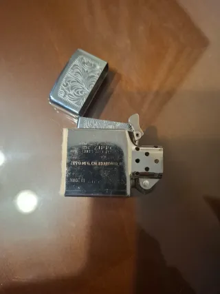 Zippo Venetian  Accendino