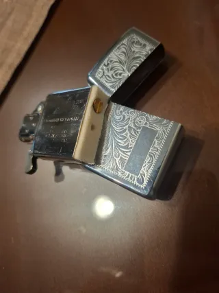 Zippo Venetian  Accendino