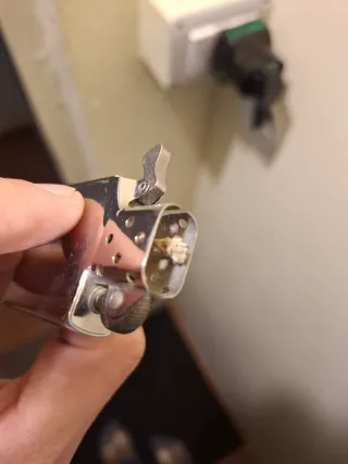 Zippo Venetian  Accendino