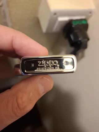 Zippo Venetian  Accendino