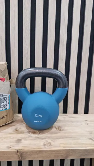 Pesa Rusa Cecotec 12kg Drumfit