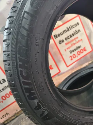 Neumático Michelin  205/60R15 91H