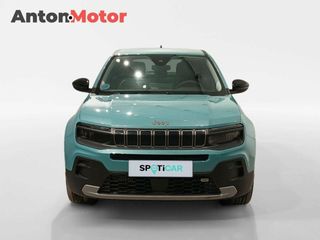 Jeep Avenger  1.2 G 74kW (100CV) Altitude