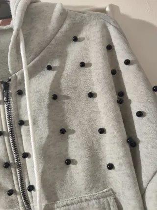 ‼️ NO NEGOCIABLE ‼️  Sudadera talla xs