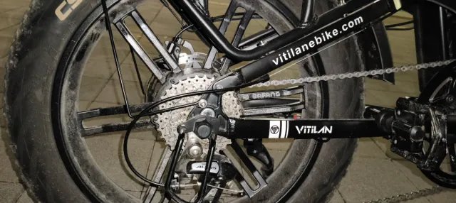 Bici elettrica Vitilan i7 Pro 2.0