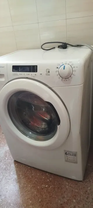 Lavadora Candy Smart 7kg