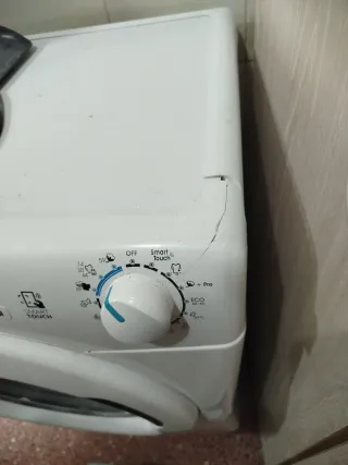 Lavadora Candy Smart 7kg