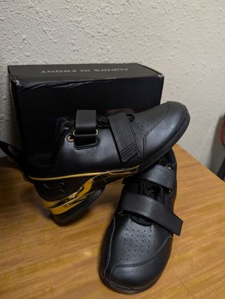 Zapatillas de halterofilia TYR Elite Carbon