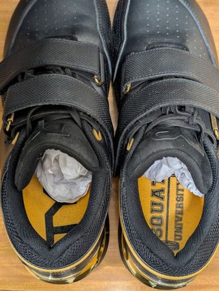 Zapatillas de halterofilia TYR Elite Carbon