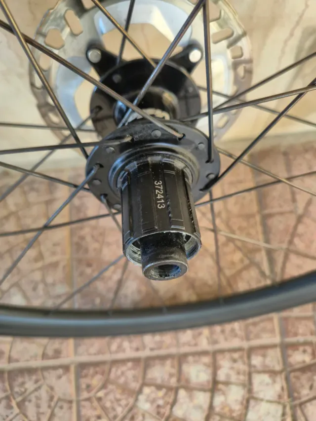 Ruote Vision 40 DB TC