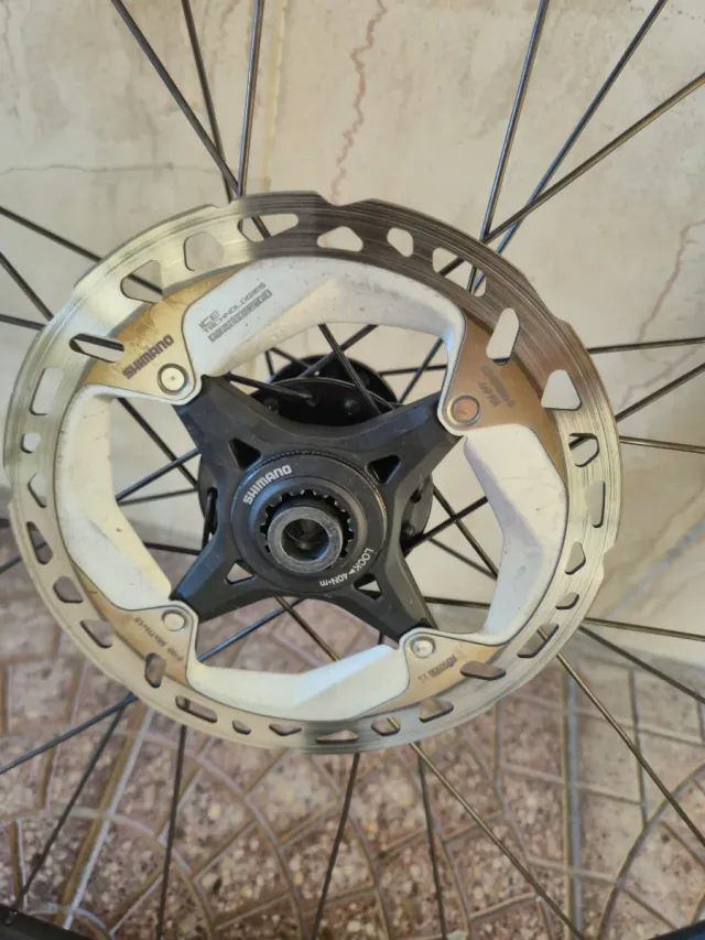 Ruote Vision 40 DB TC