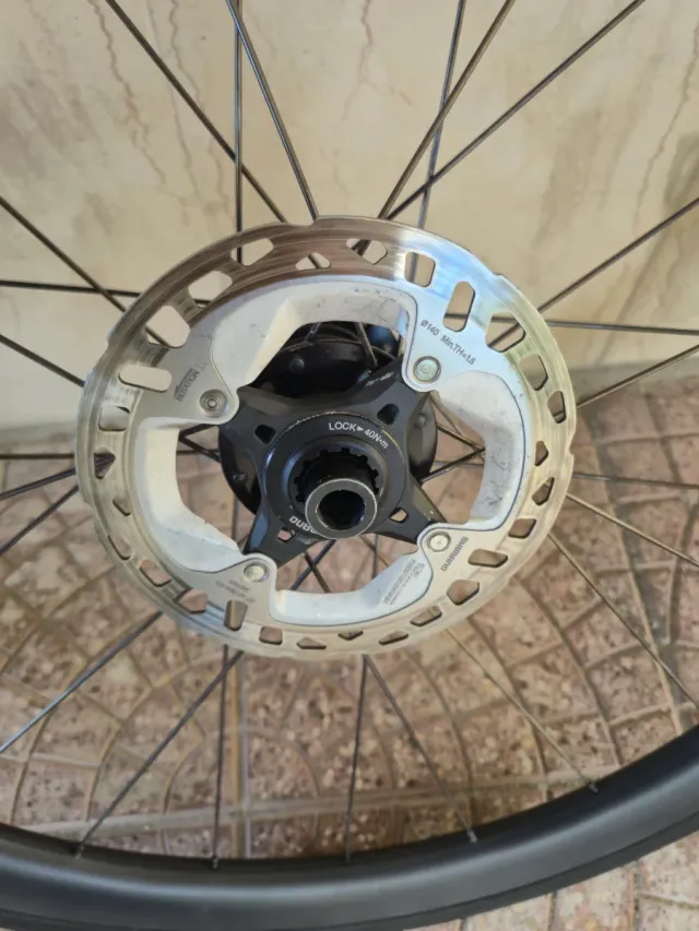 Ruote Vision 40 DB TC