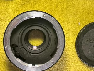 Olympus OM101 + Obiettivo Zuiko 50mm + Duplicatore